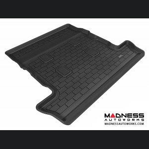 Toyota Land Cruiser Cargo Liner - Black by 3D MAXpider